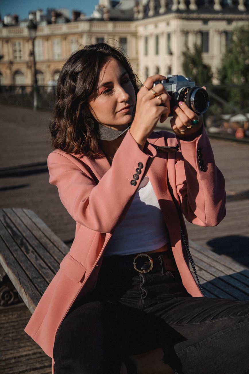 Client avis photo tour paris